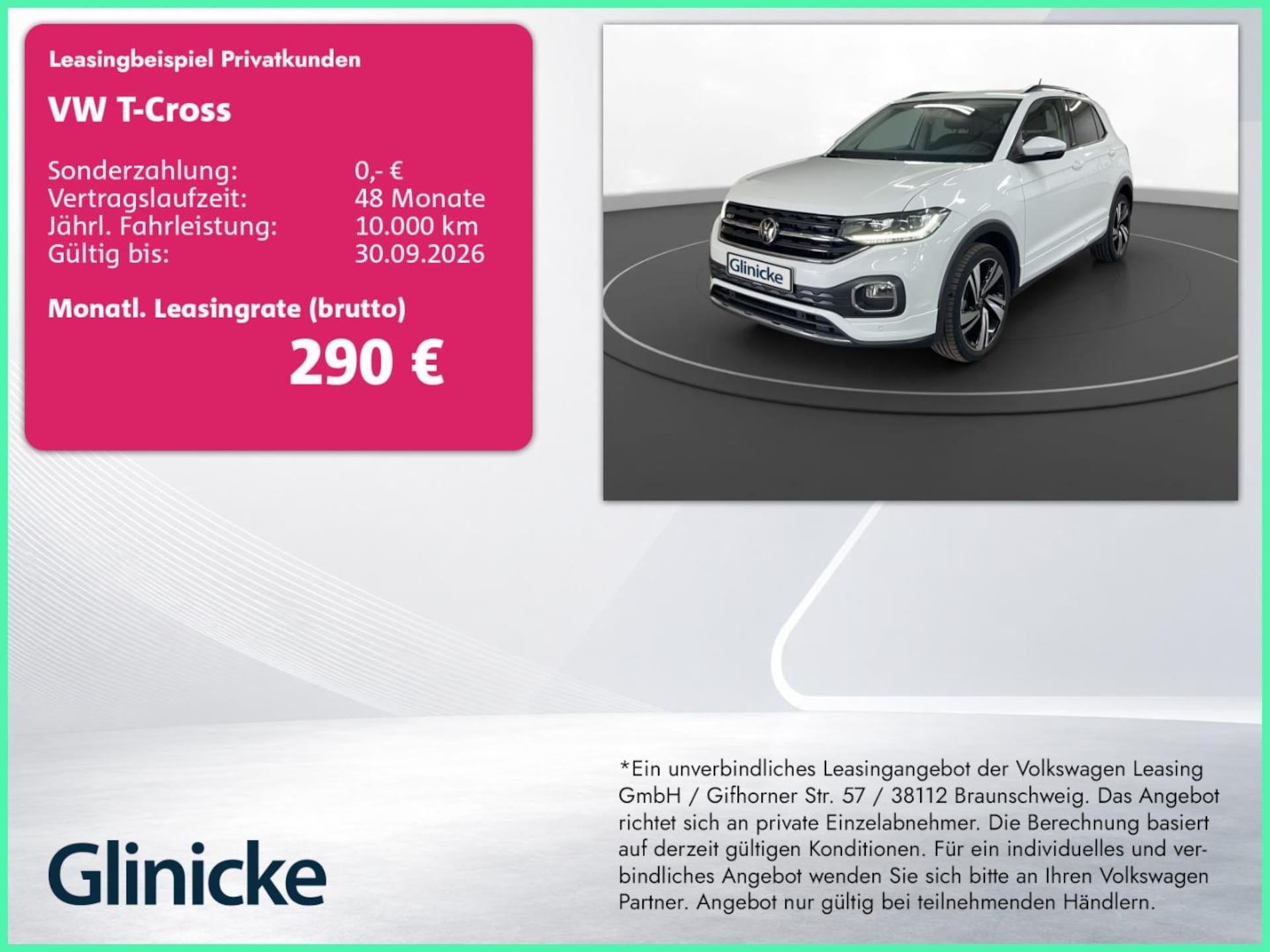 Volkswagen T-Cross ACTIVE