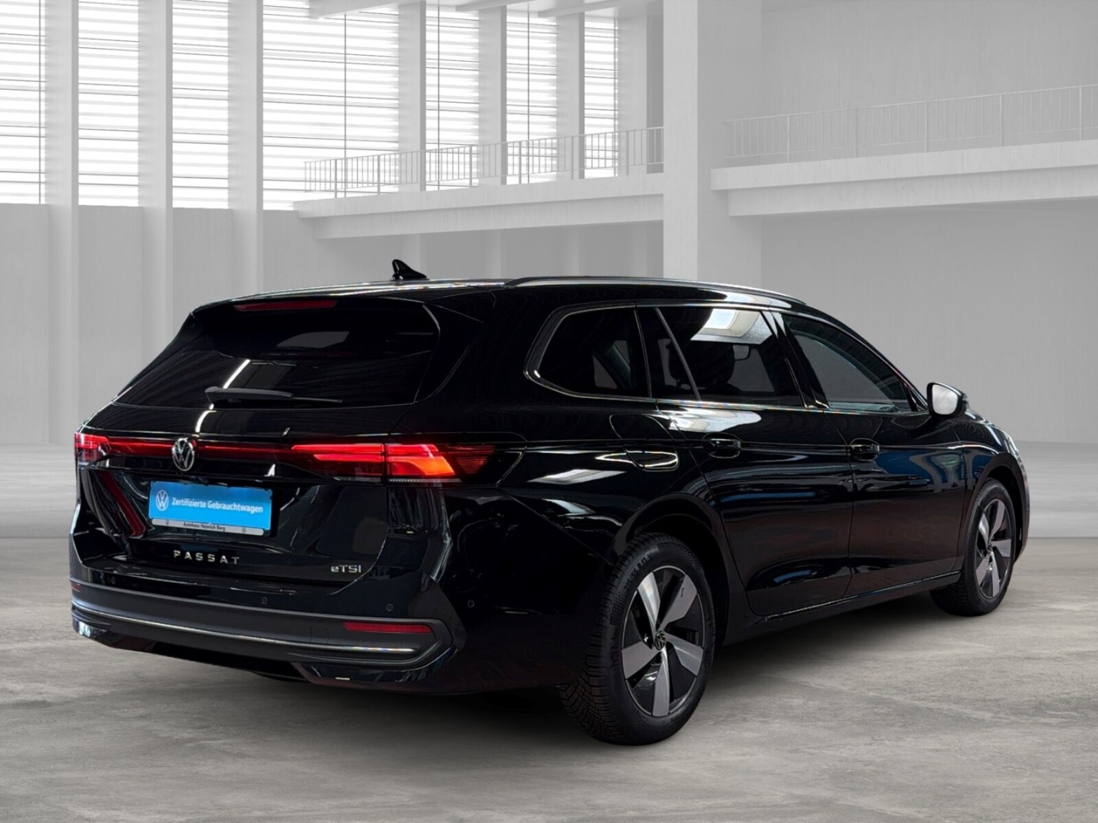 Volkswagen Passat – Bild 3