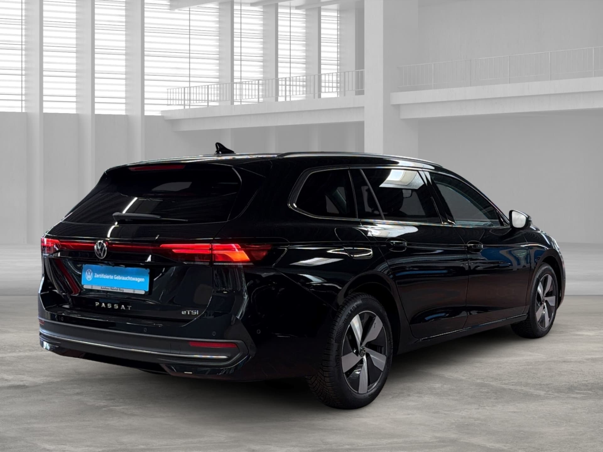 Volkswagen Passat Business
