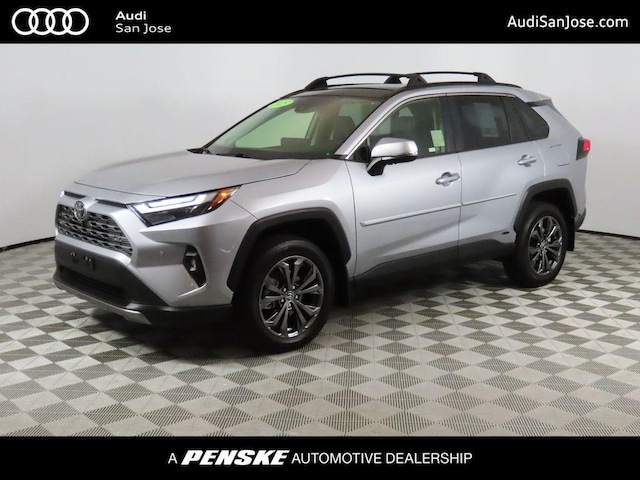 2025 Toyota RAV4 Hybrid