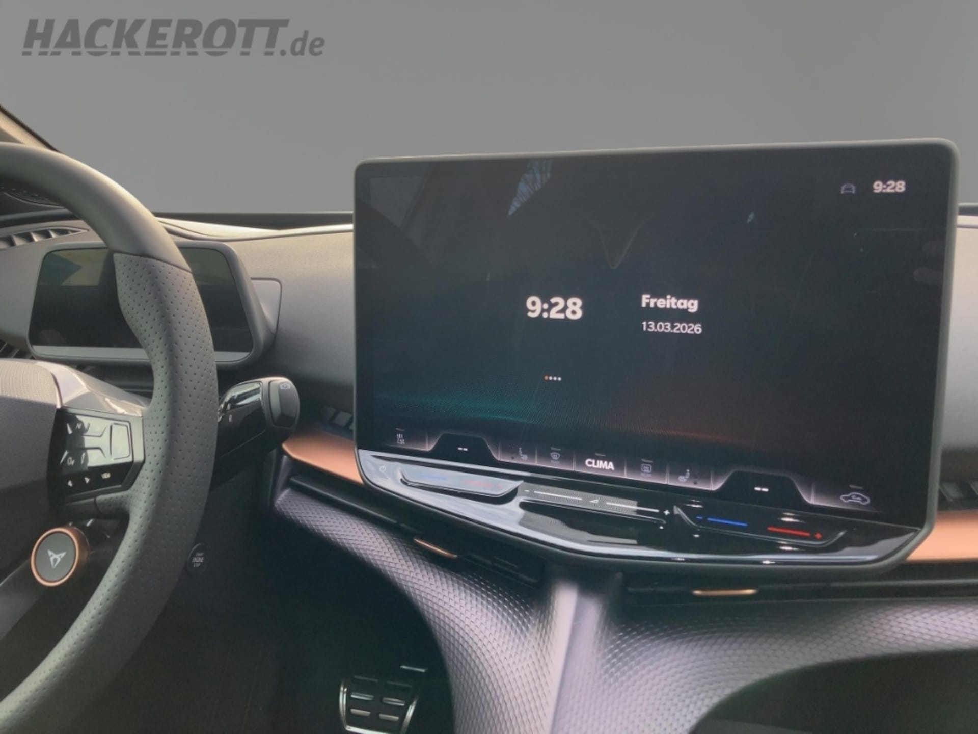 CUPRA Tavascan VZ