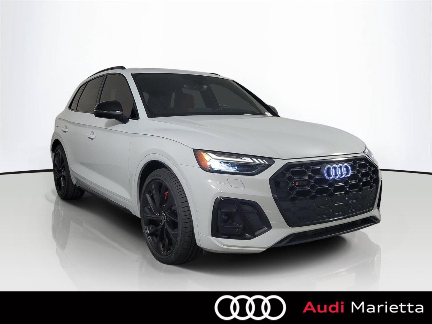 2023 Audi SQ5