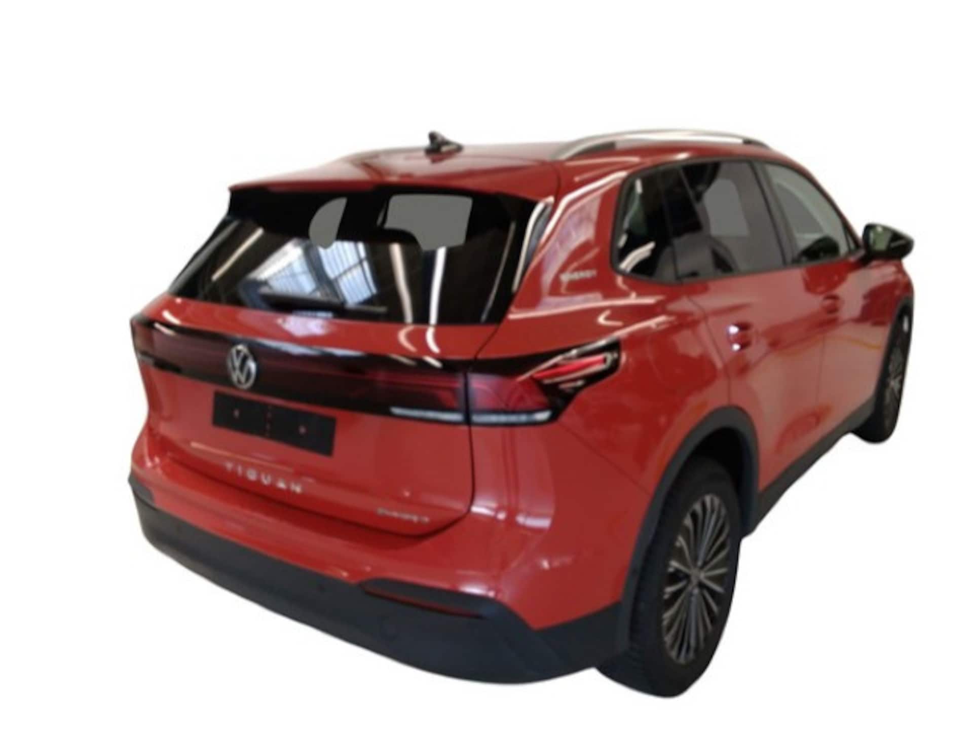 Volkswagen Tiguan ENERGY