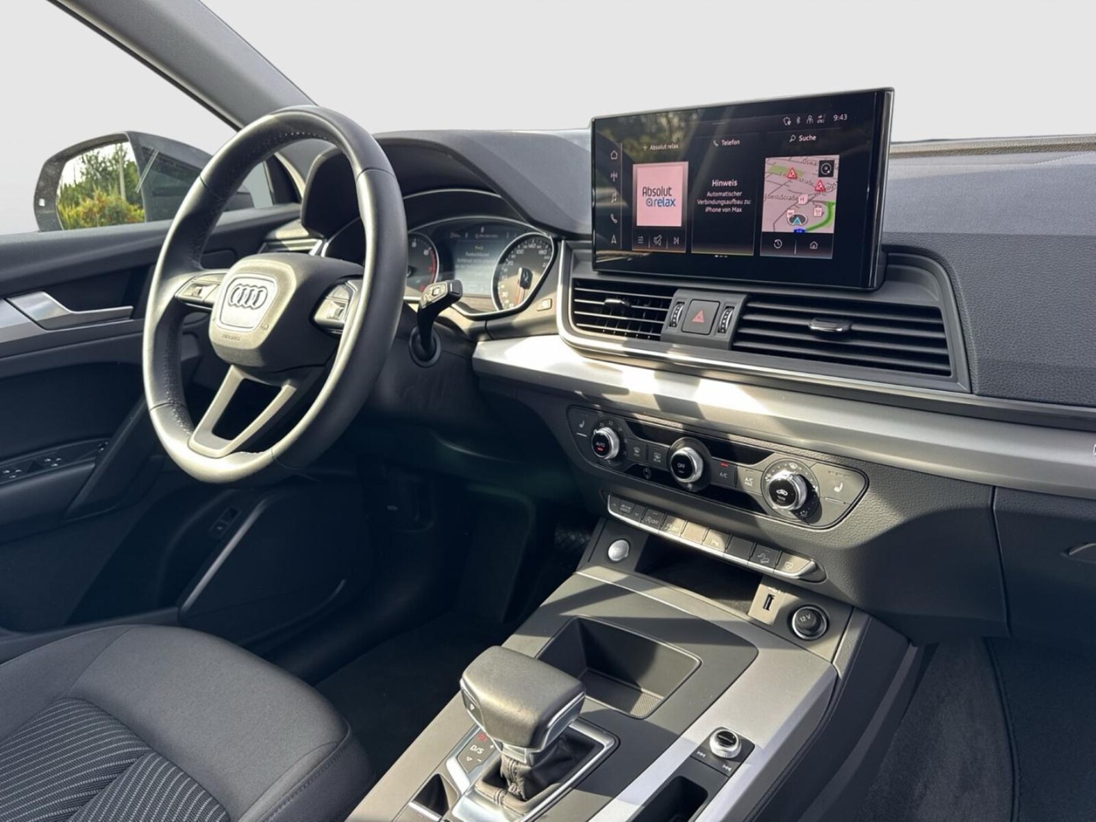 Audi Q5 – Bild 11