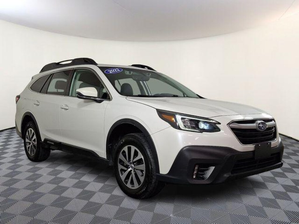2022 Subaru Outback