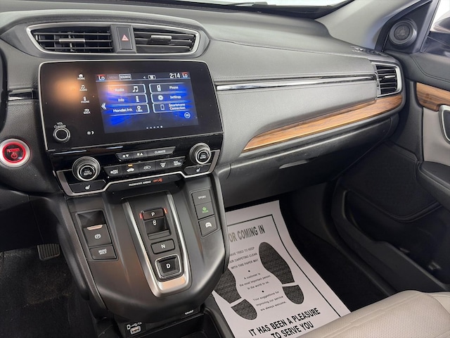 2020 Honda CR-V Hybrid