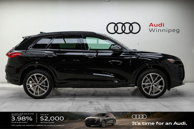 2026 Audi Q5