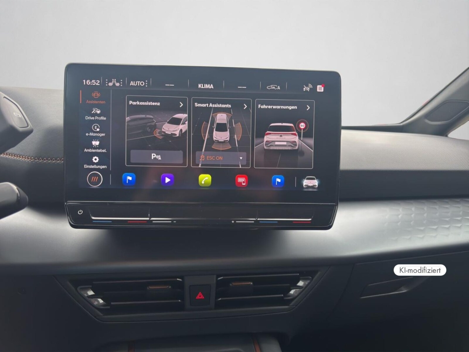 CUPRA Born – Bild 11