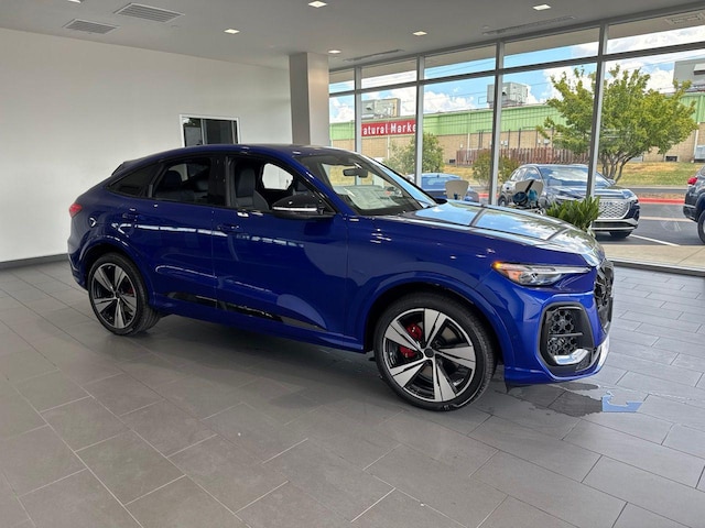 Photo of 2026 Audi SQ5 Sportback