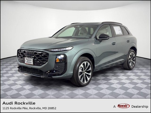 Photo of 2026 Audi Q3 SUV