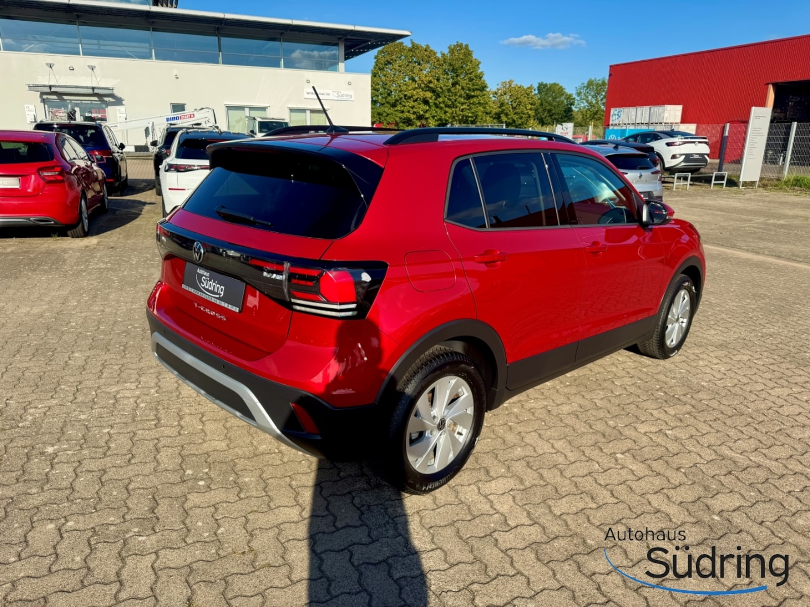 Volkswagen T-Cross – Bild 4