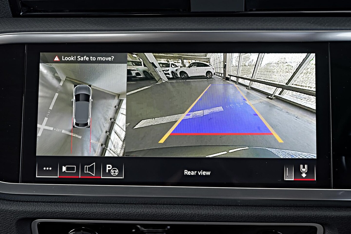 Image about Audi Q3 Sportback 35 TFSI S line edition