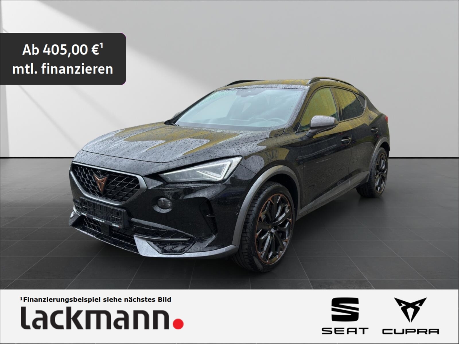 CUPRA Formentor