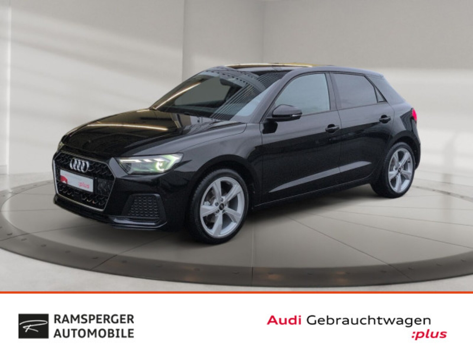 Audi A1 Sportback