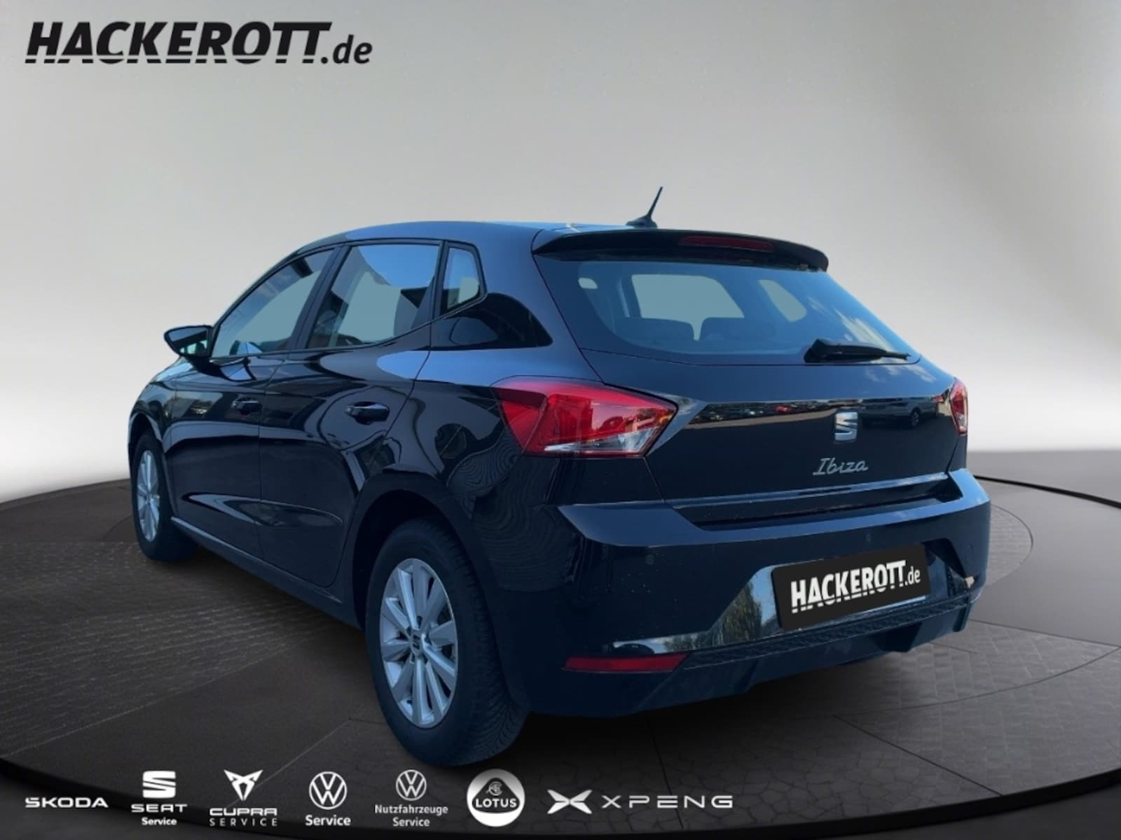 SEAT Ibiza – Bild 3
