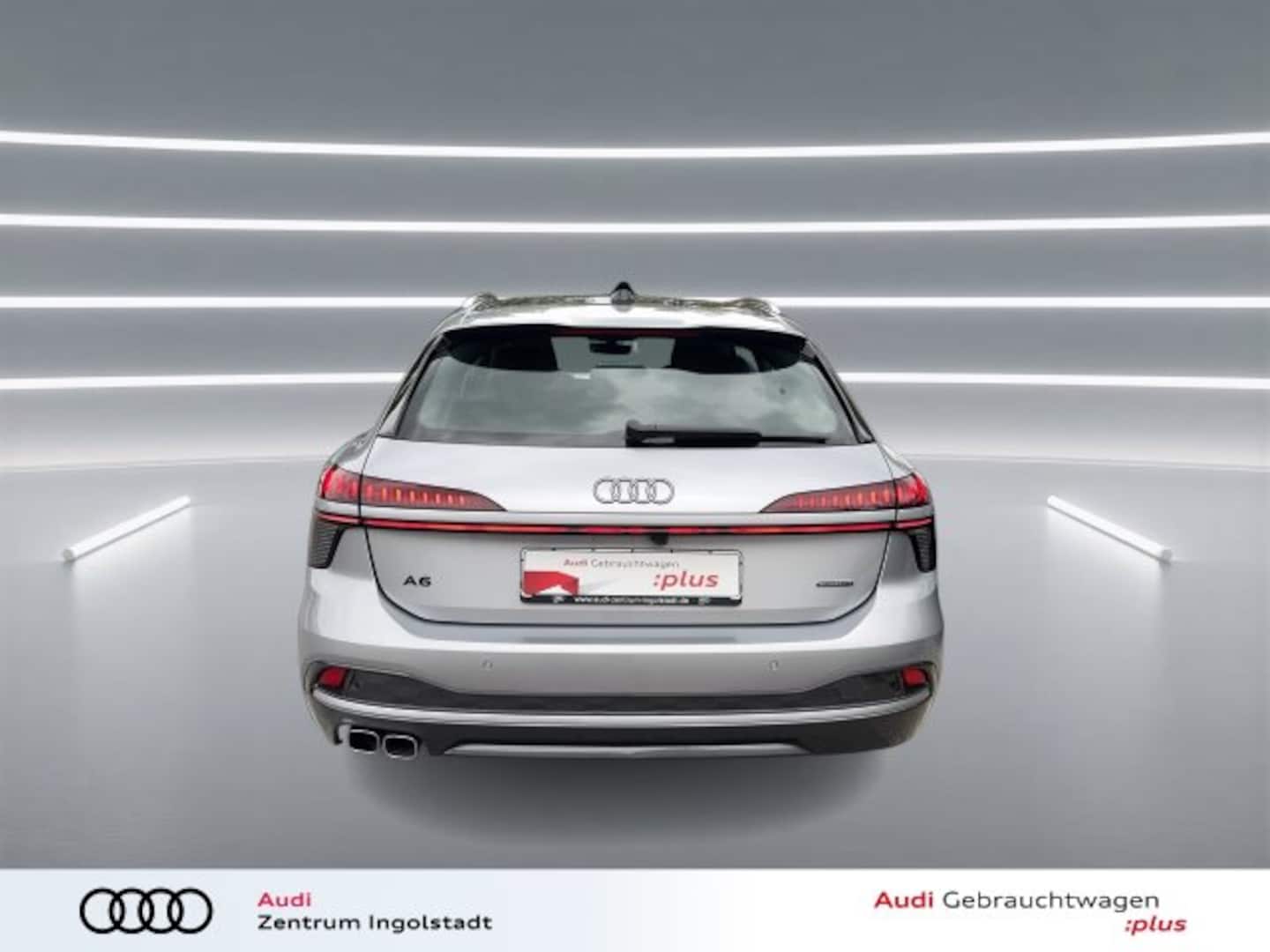 Bild über Audi A6 Avant TDI quattro 150 kW S tronic - für weitere Informationen kontaktieren Sie den Audi Partner