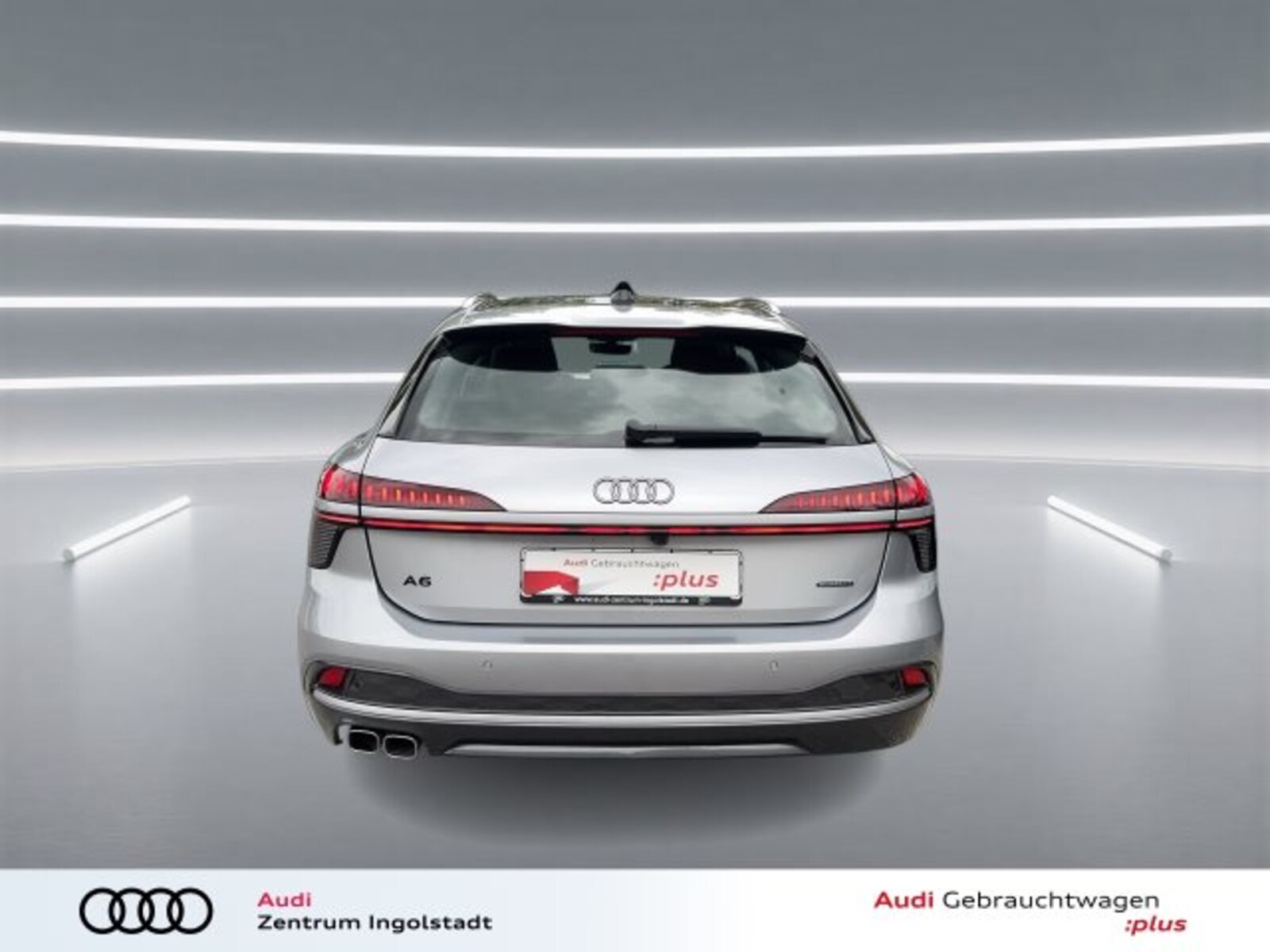 Audi A6 Avant – Bild 5