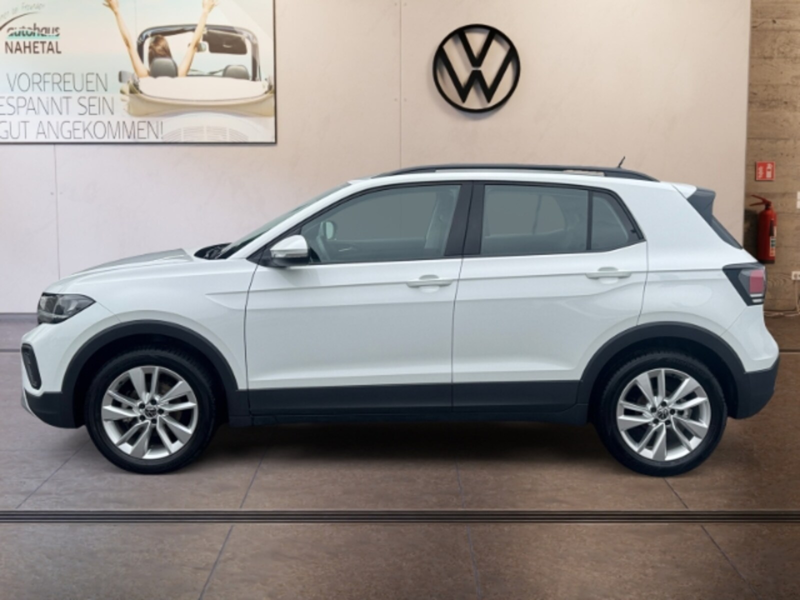 Volkswagen T-Cross – Bild 2