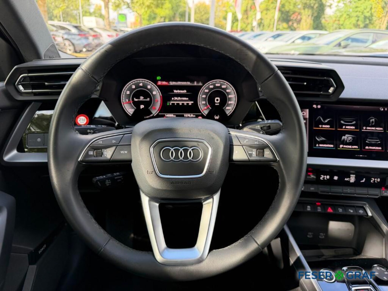 Audi A3 Sportback – Bild 10