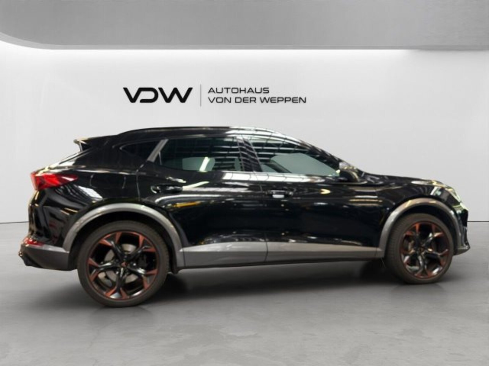 CUPRA Formentor – Bild 13