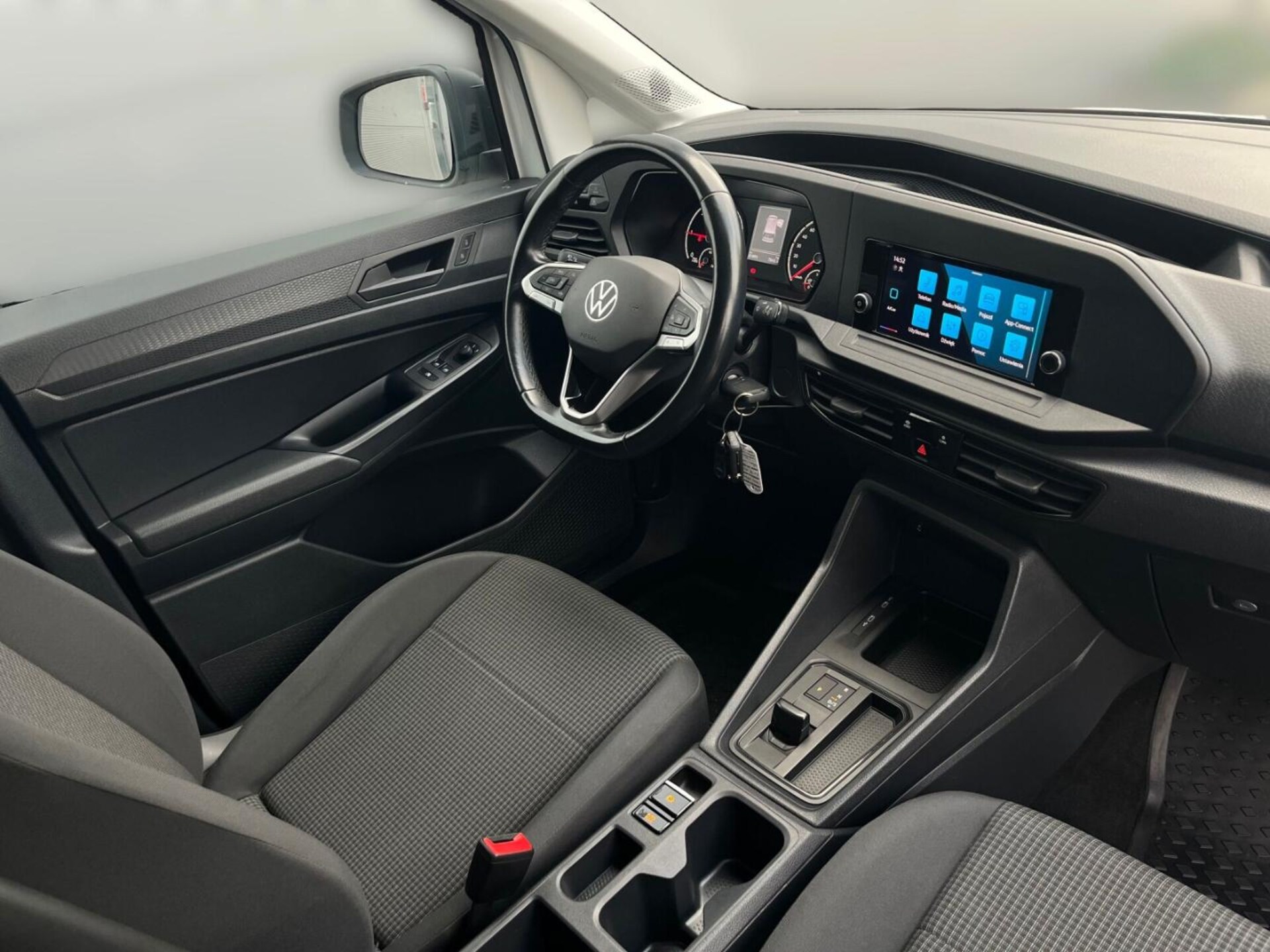 Volkswagen Caddy Cargo