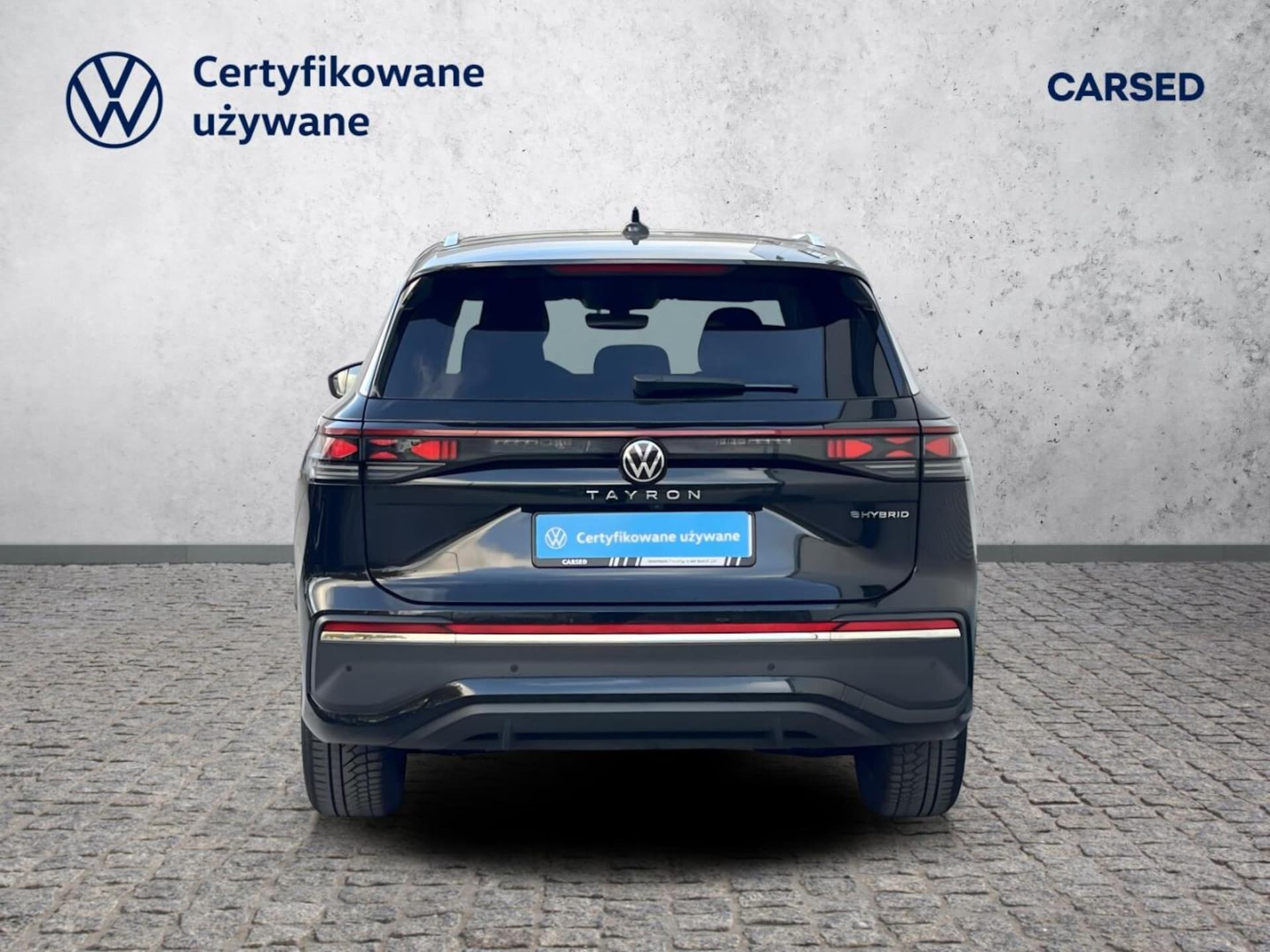 Volkswagen Tayron Elegance