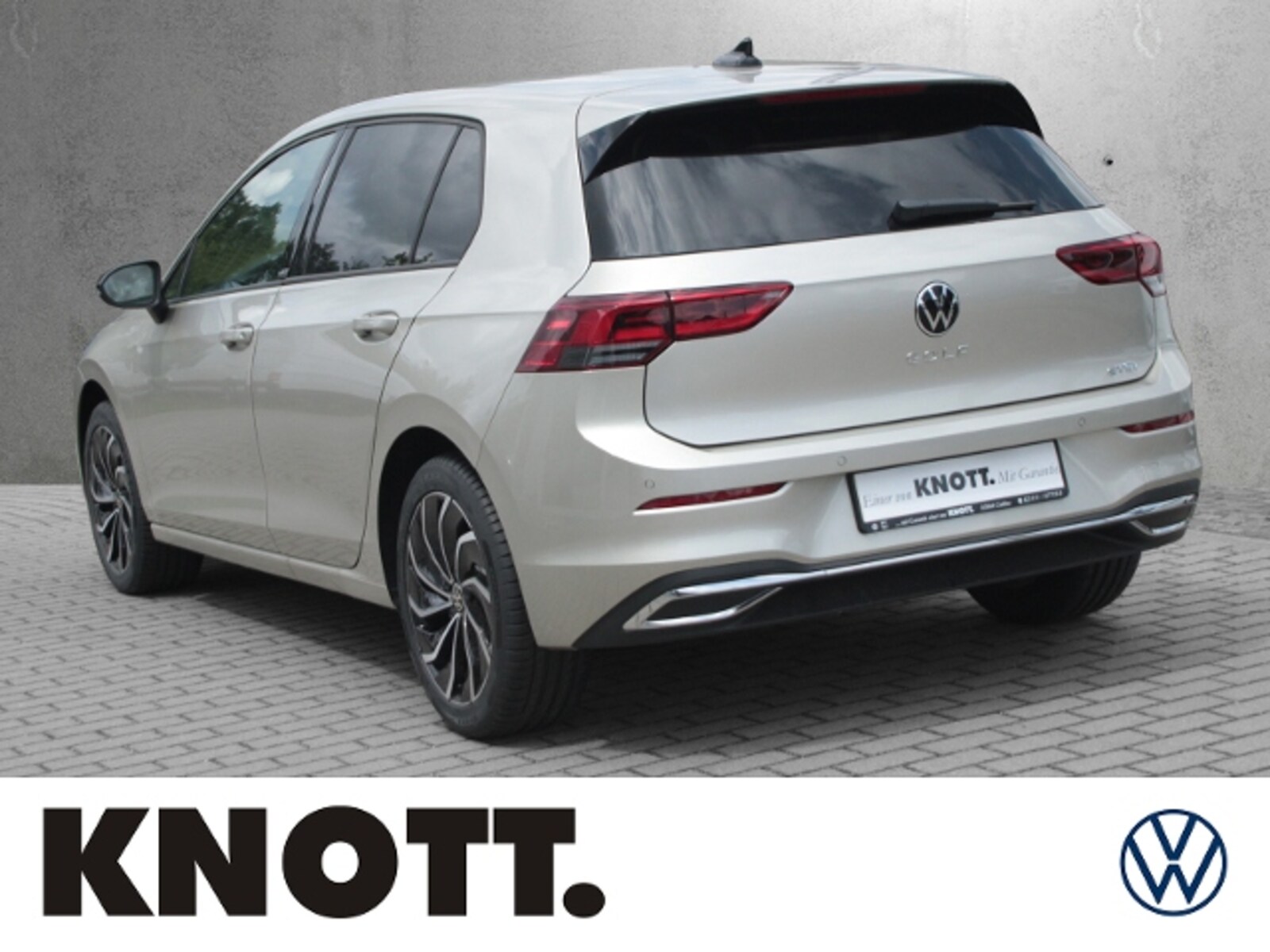 Volkswagen Golf – Bild 2