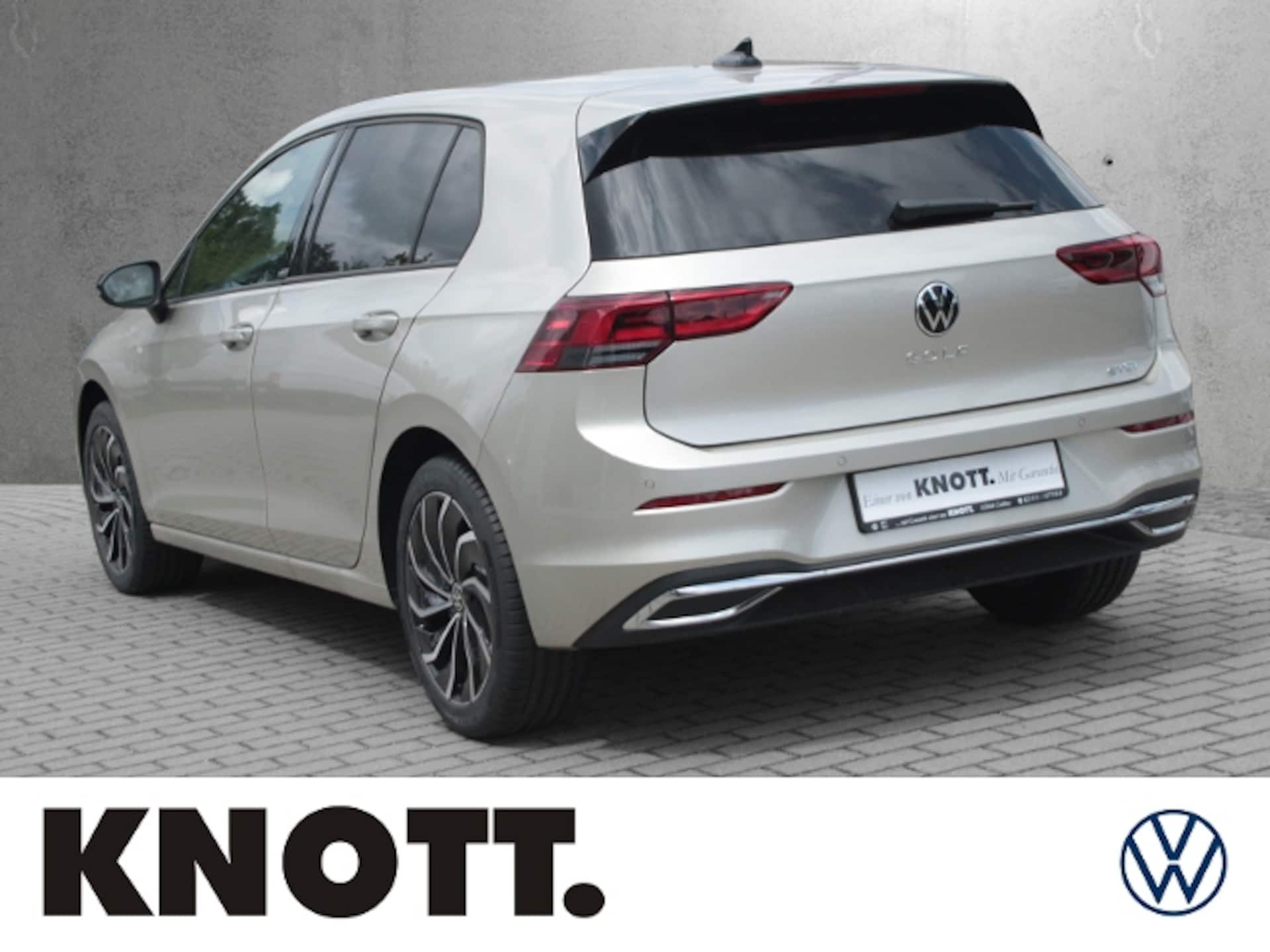 Volkswagen Golf MOVE