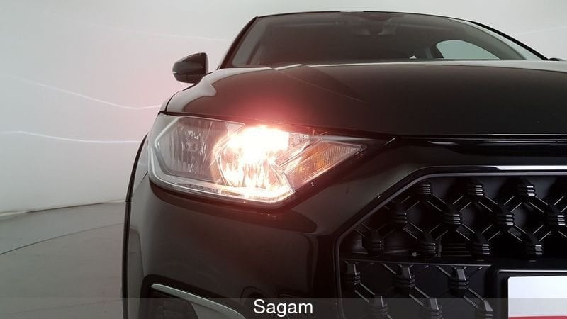 Audi A1 citycarver