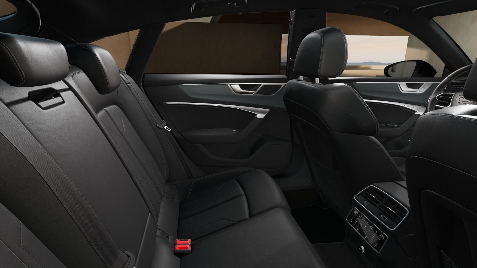 Image about Audi A7 Sportback 55 TFSI quattro S tronic