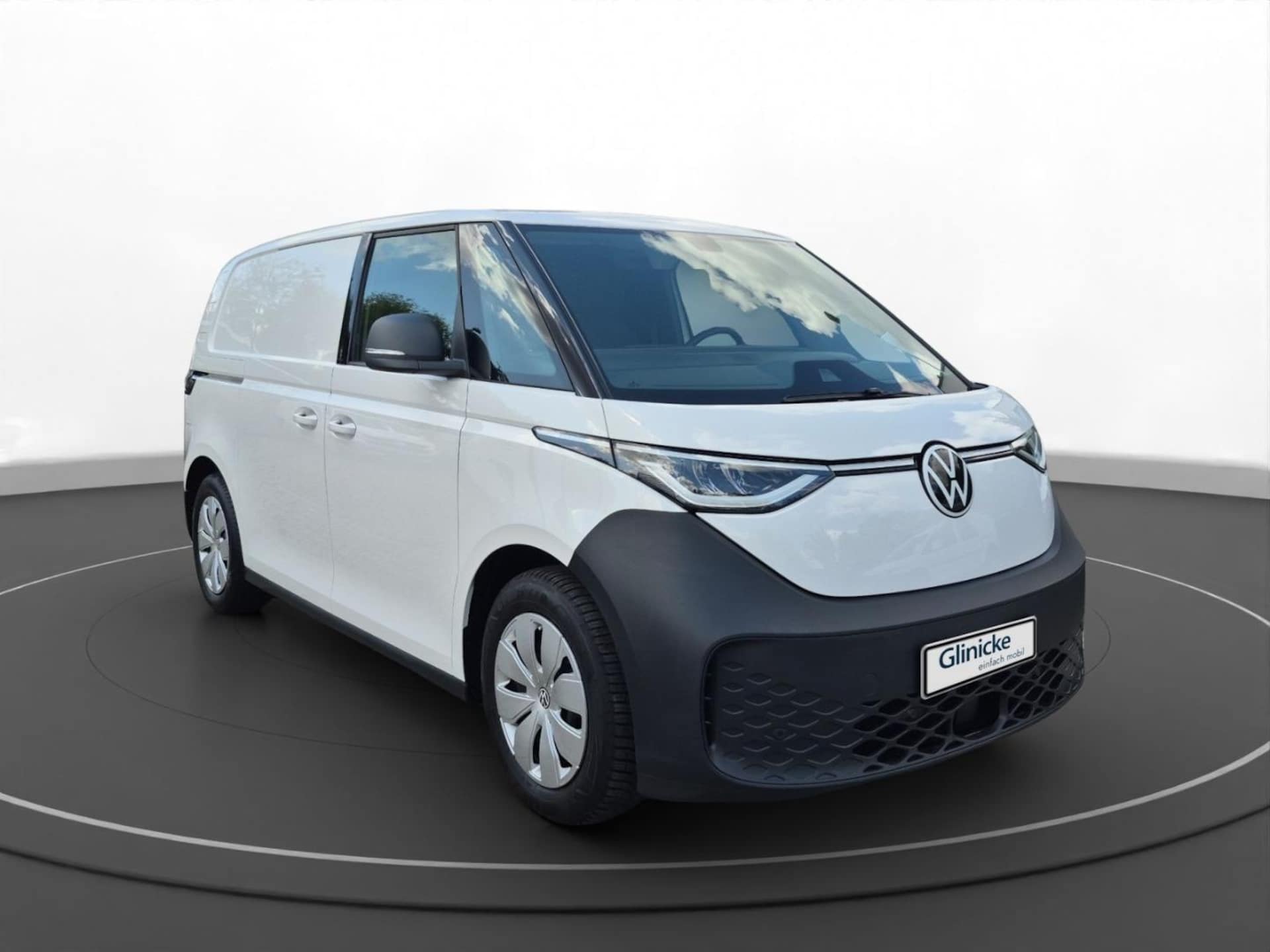 Volkswagen ID. Buzz Cargo Basis-Modell