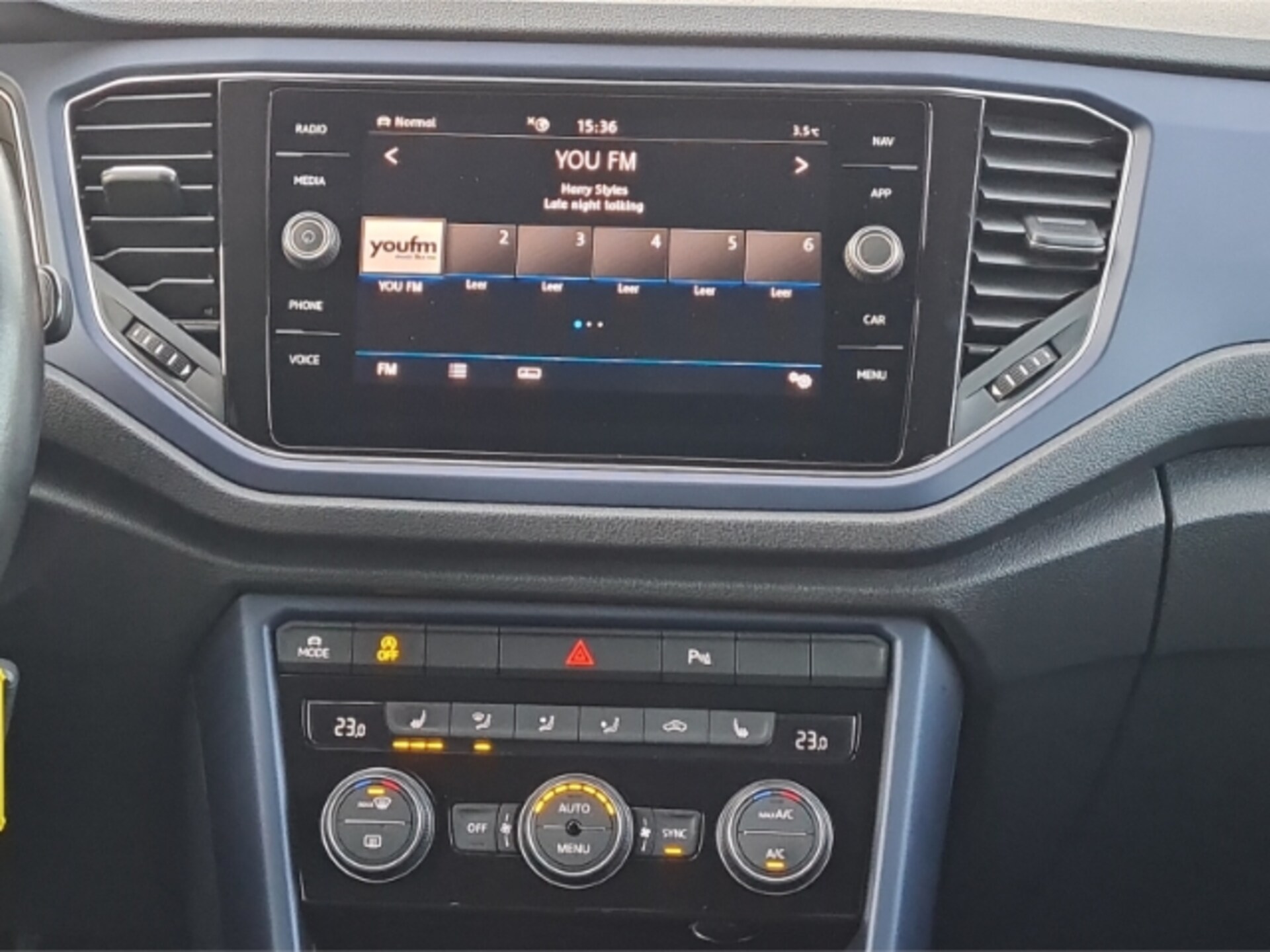 Volkswagen T-Roc United