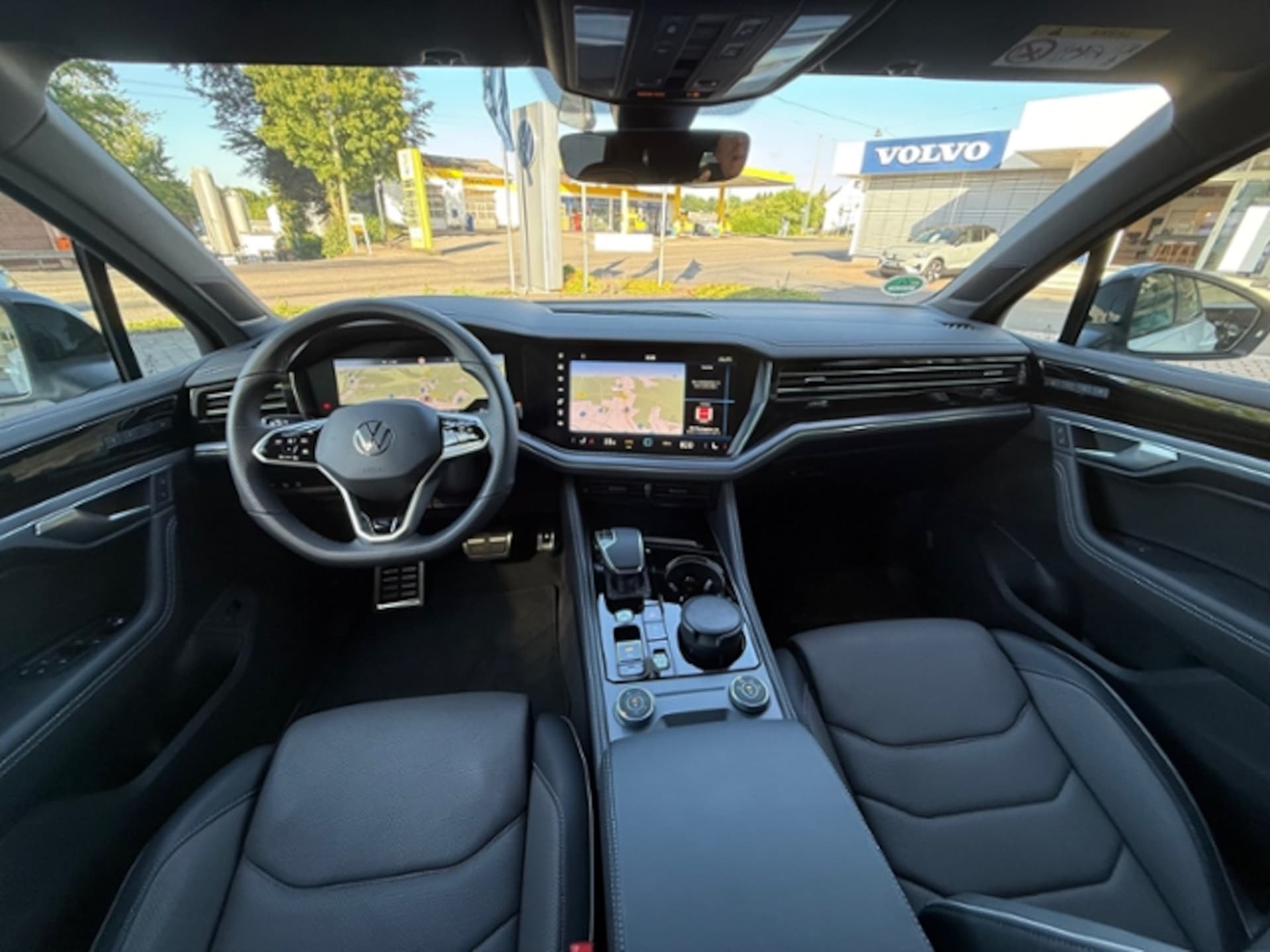 Volkswagen Touareg R-Line