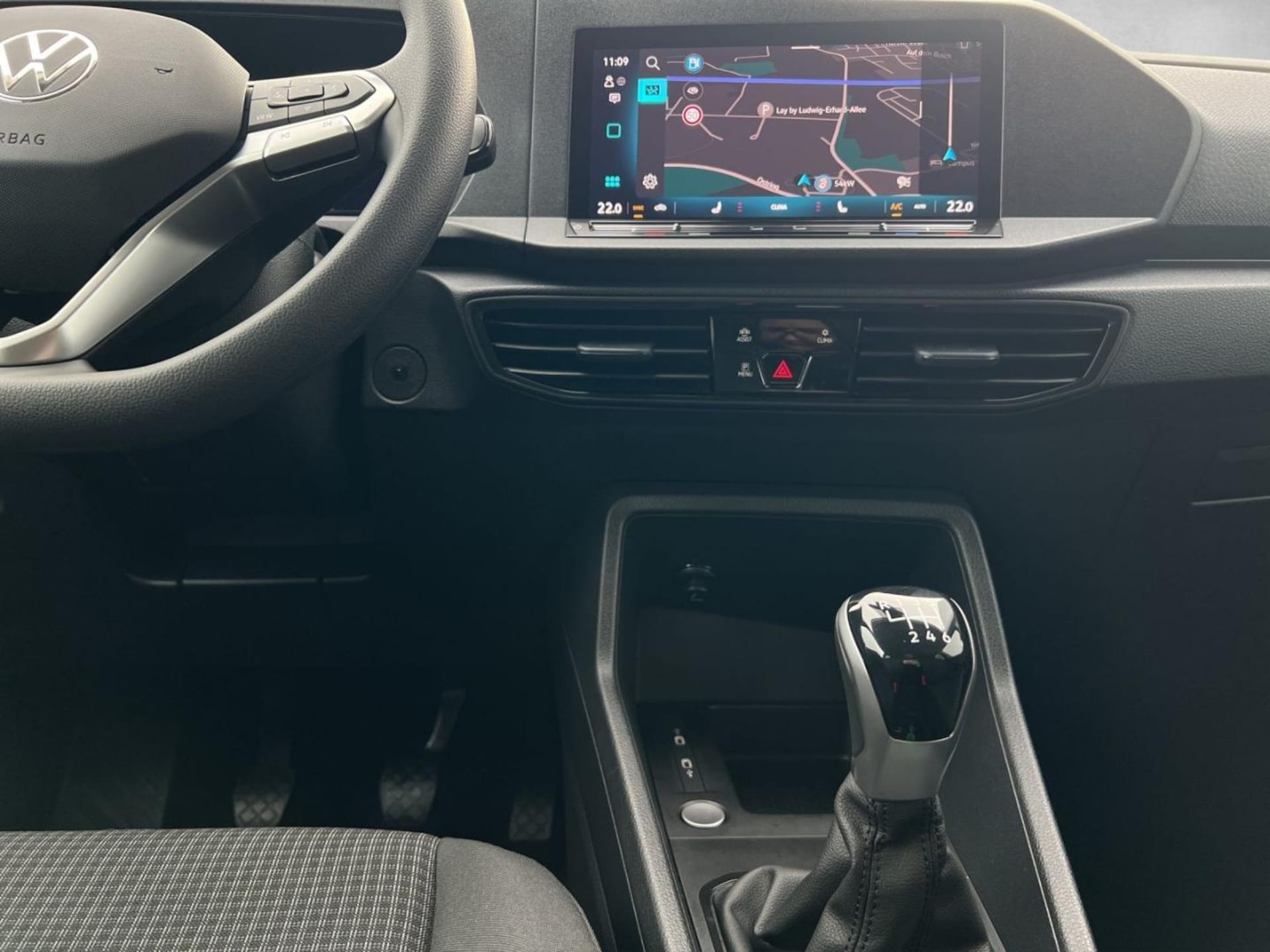 Volkswagen Caddy Basis-Modell