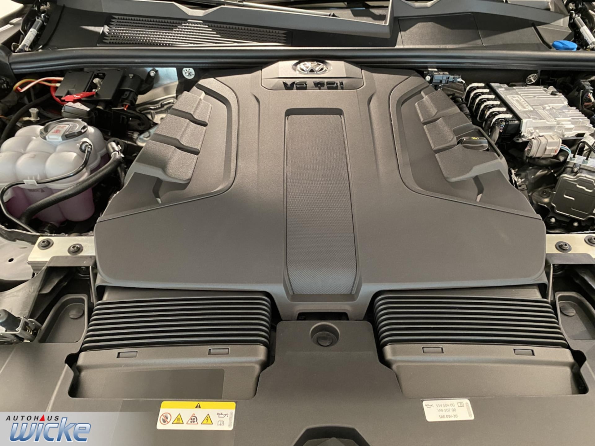 Volkswagen Touareg R-Line