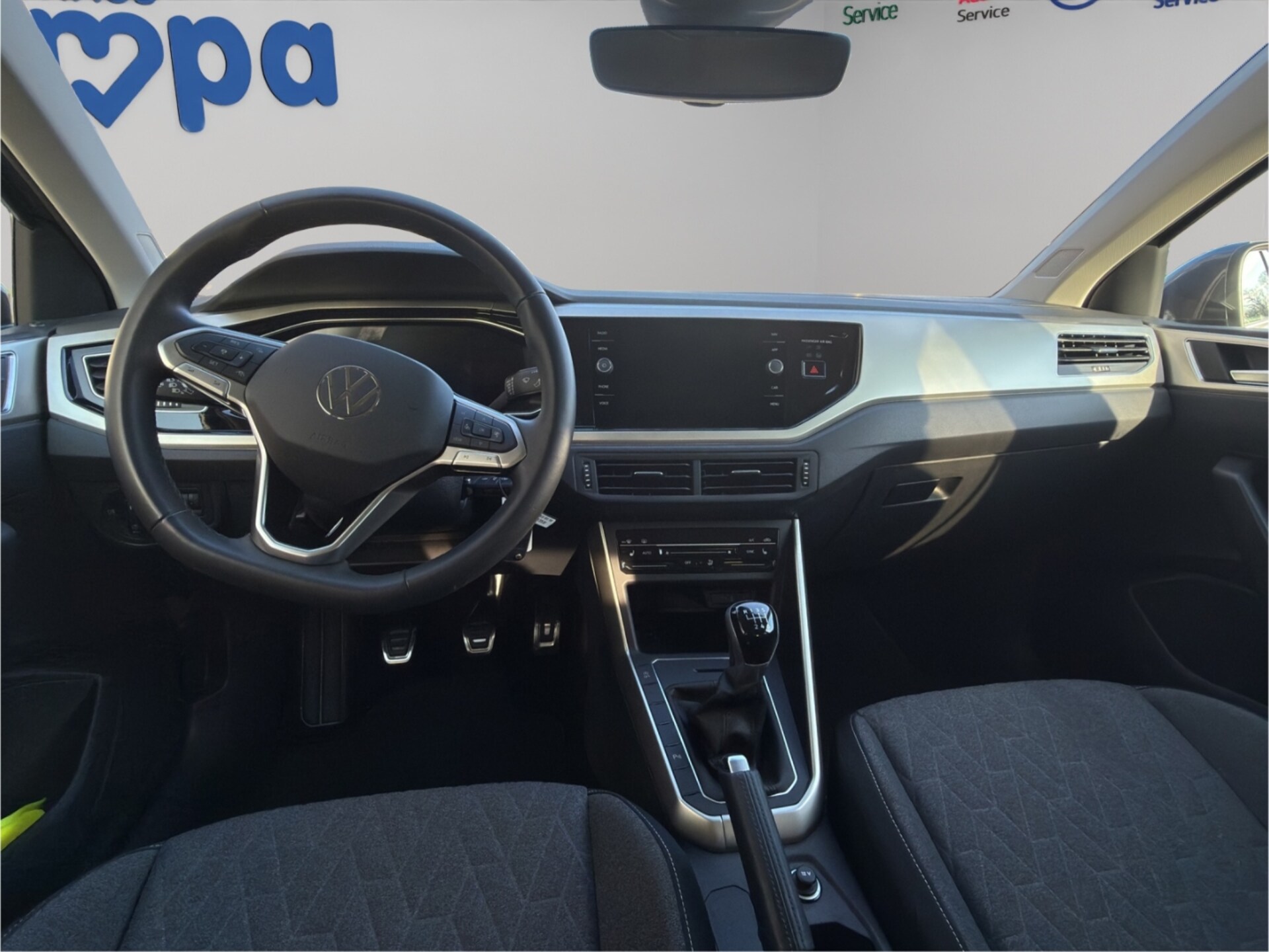 Volkswagen Taigo MOVE
