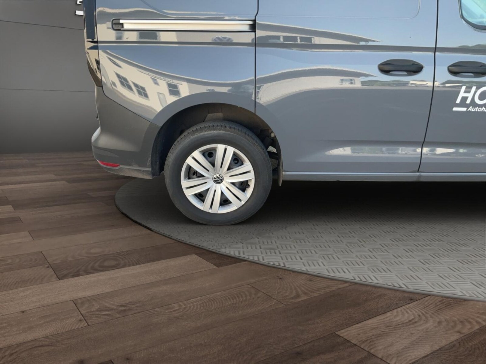 Volkswagen Caddy Cargo – Bild 3
