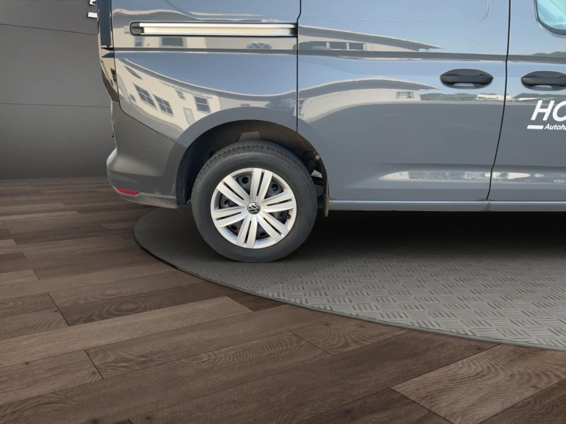 Volkswagen Caddy Cargo