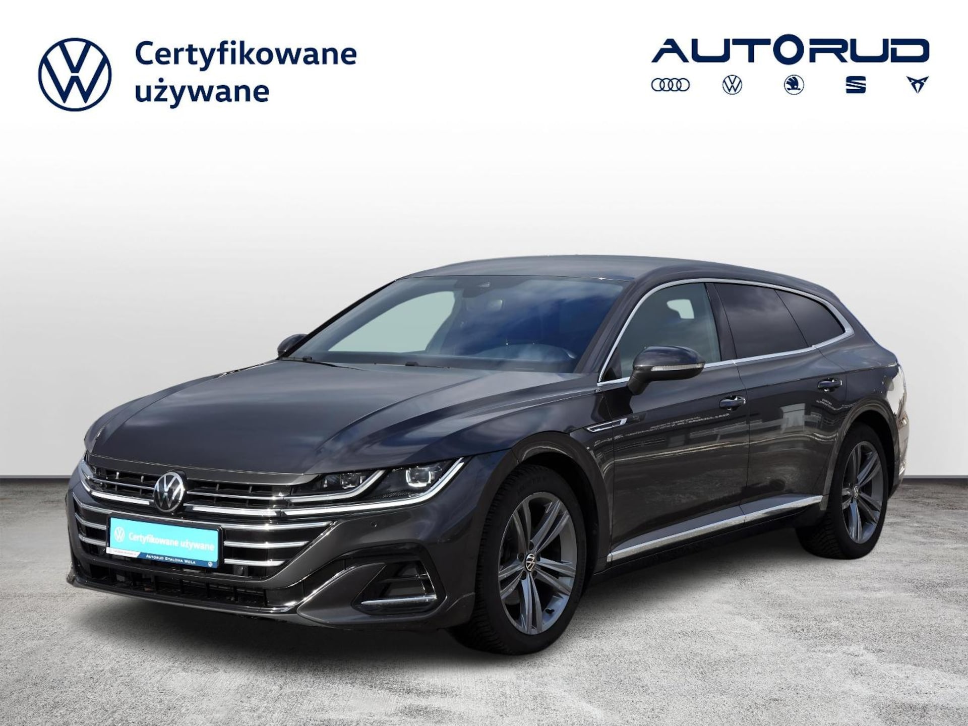 Volkswagen Arteon Shooting Brake R-Line