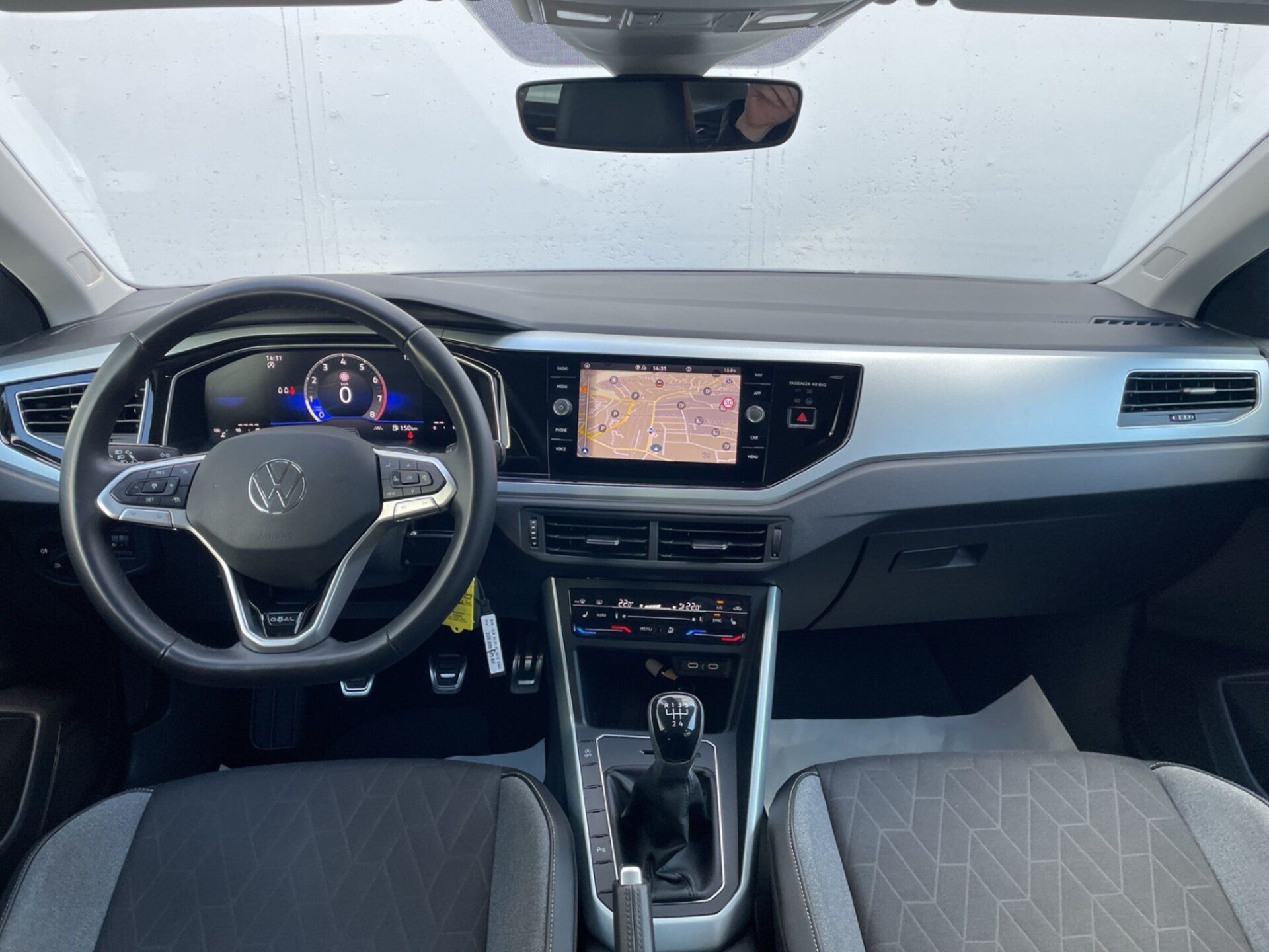 Volkswagen Taigo Goal