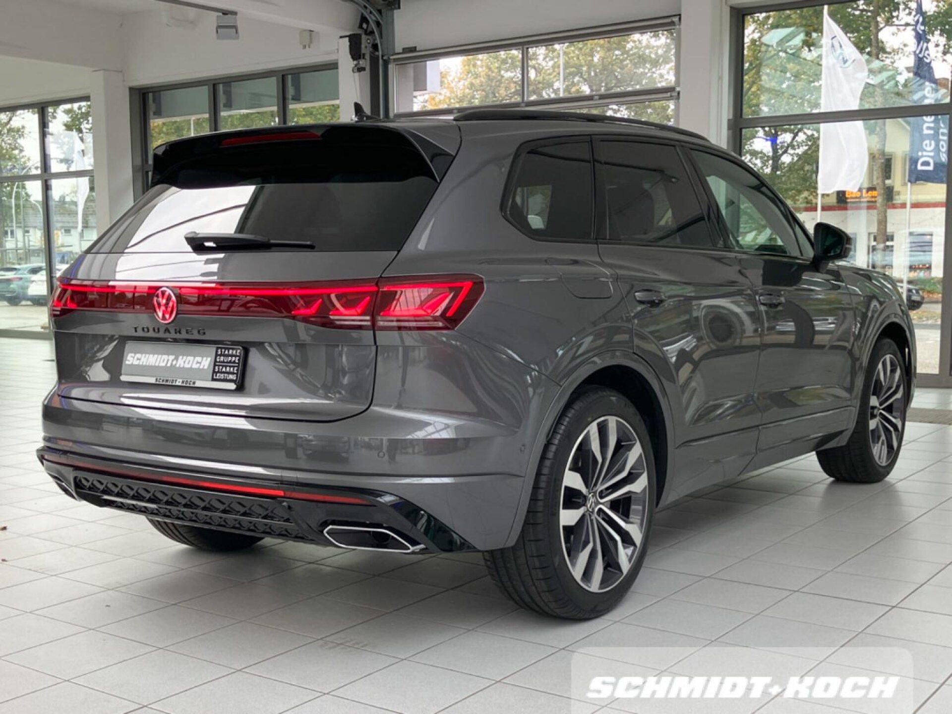 Volkswagen Touareg R-Line