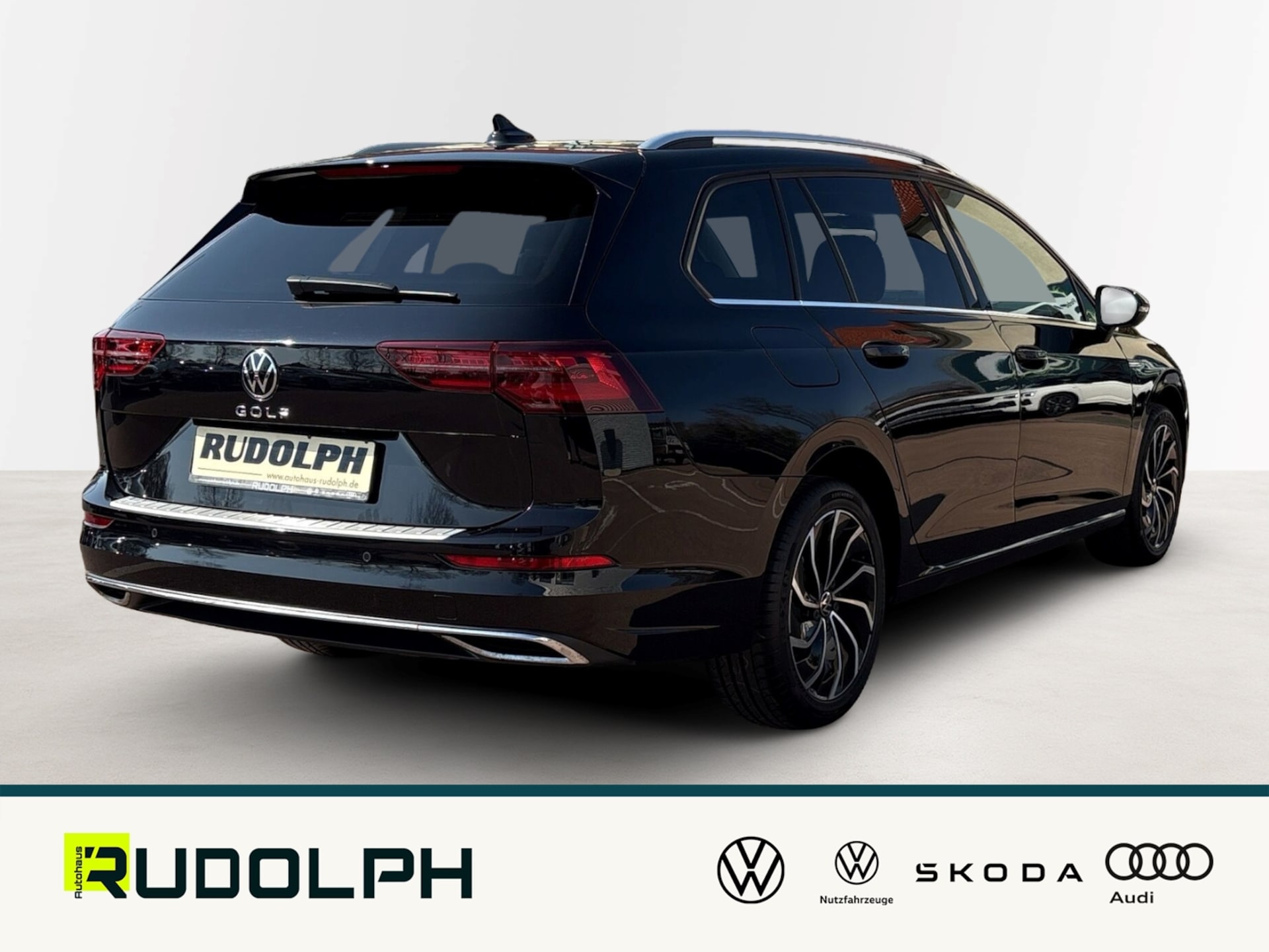 Volkswagen Golf Variant Style