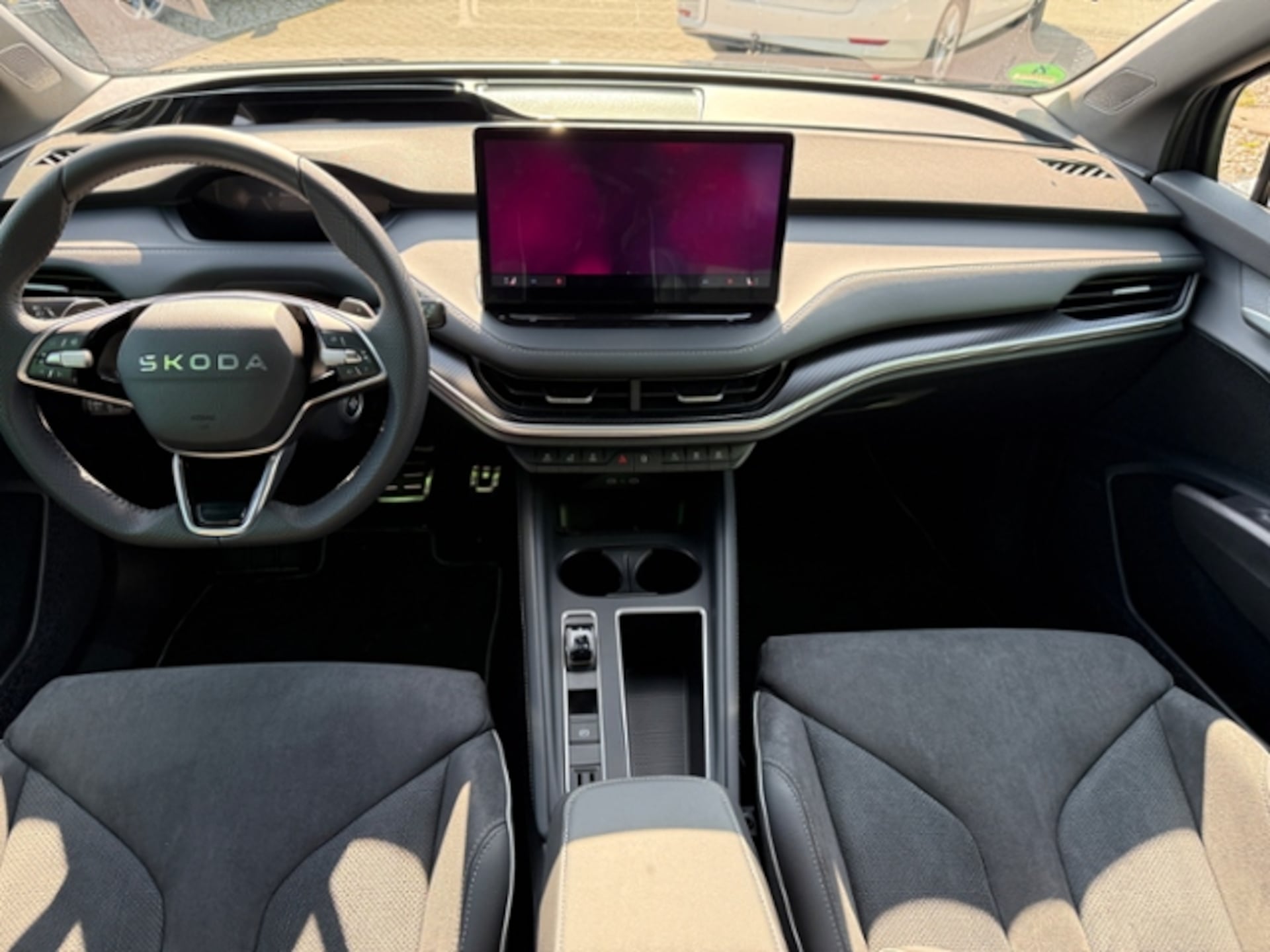 Skoda Elroq 85 Sportline