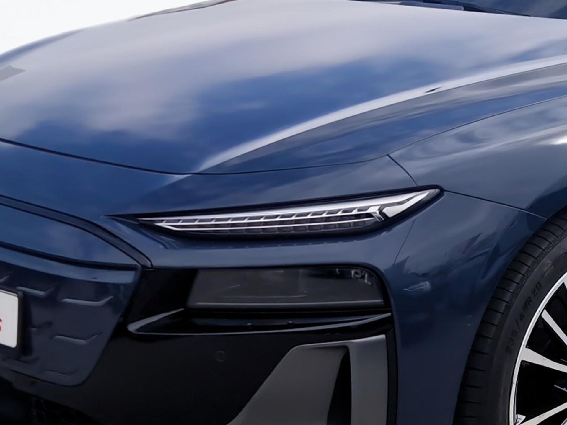 Audi A6 Avant e-tron