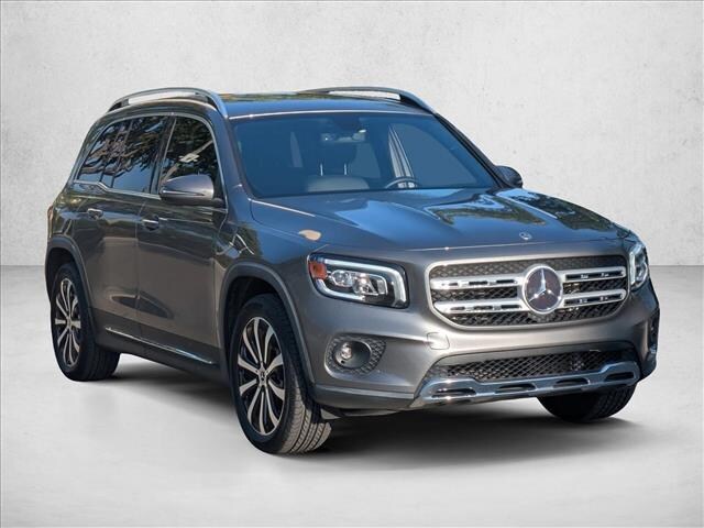 2022 Mercedes-Benz GLB 250