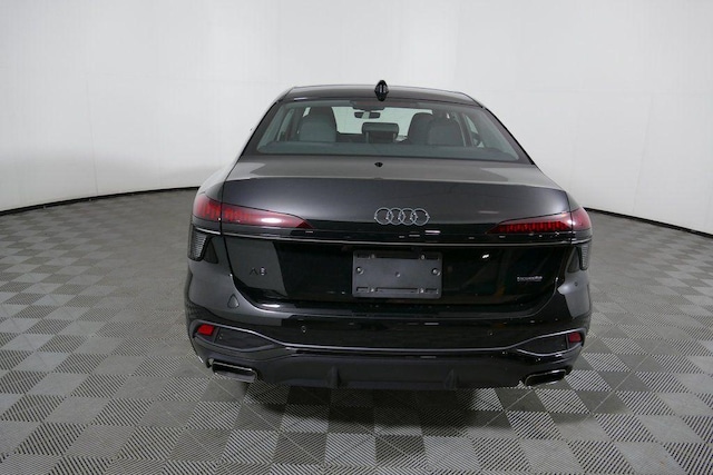 2026 Audi A6 Sedan