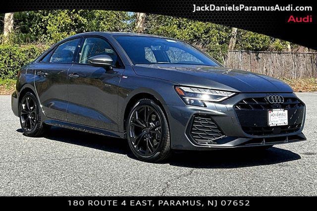2026 Audi A3 Sedan
