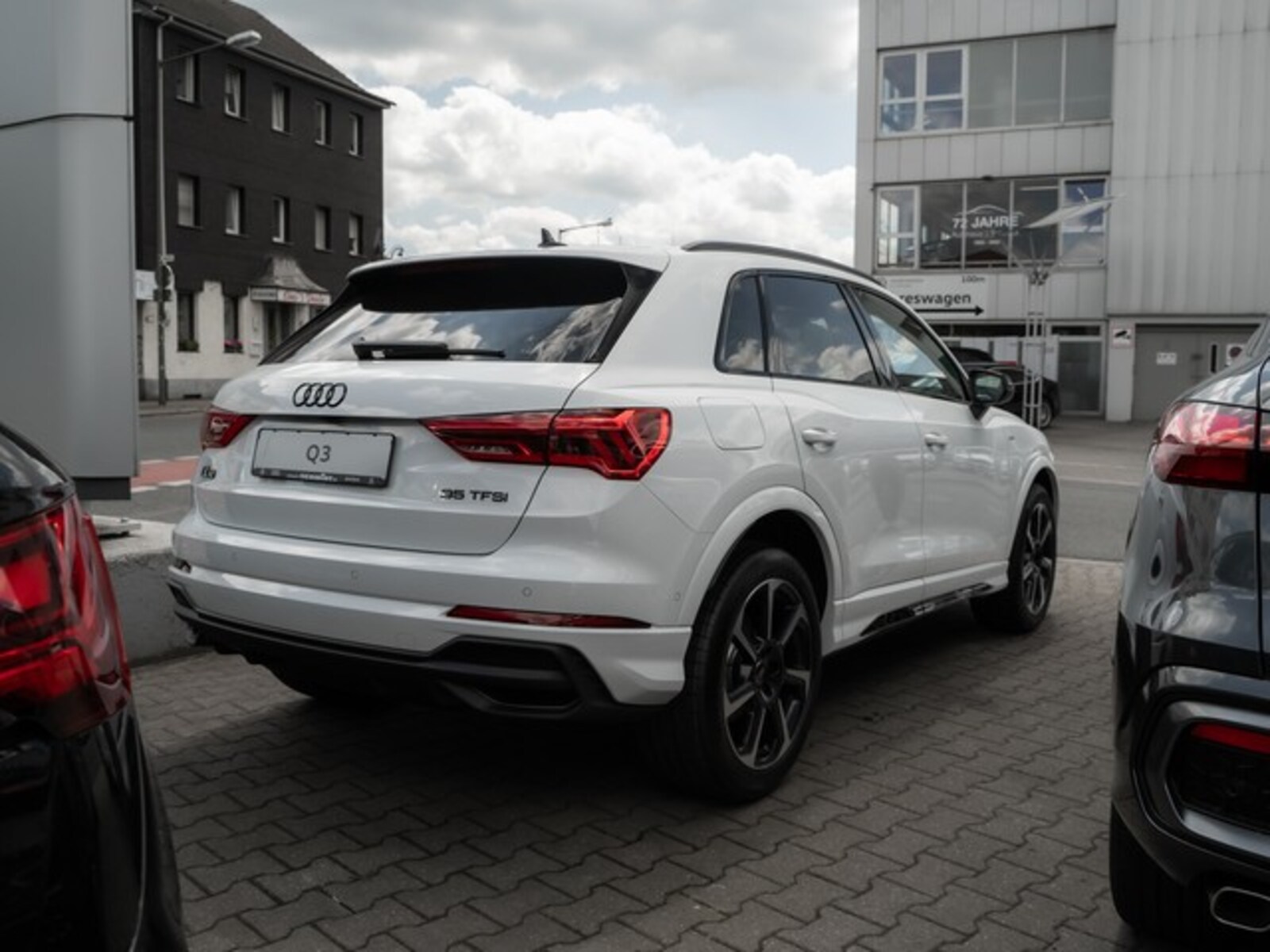 Audi Q3 – Bild 3