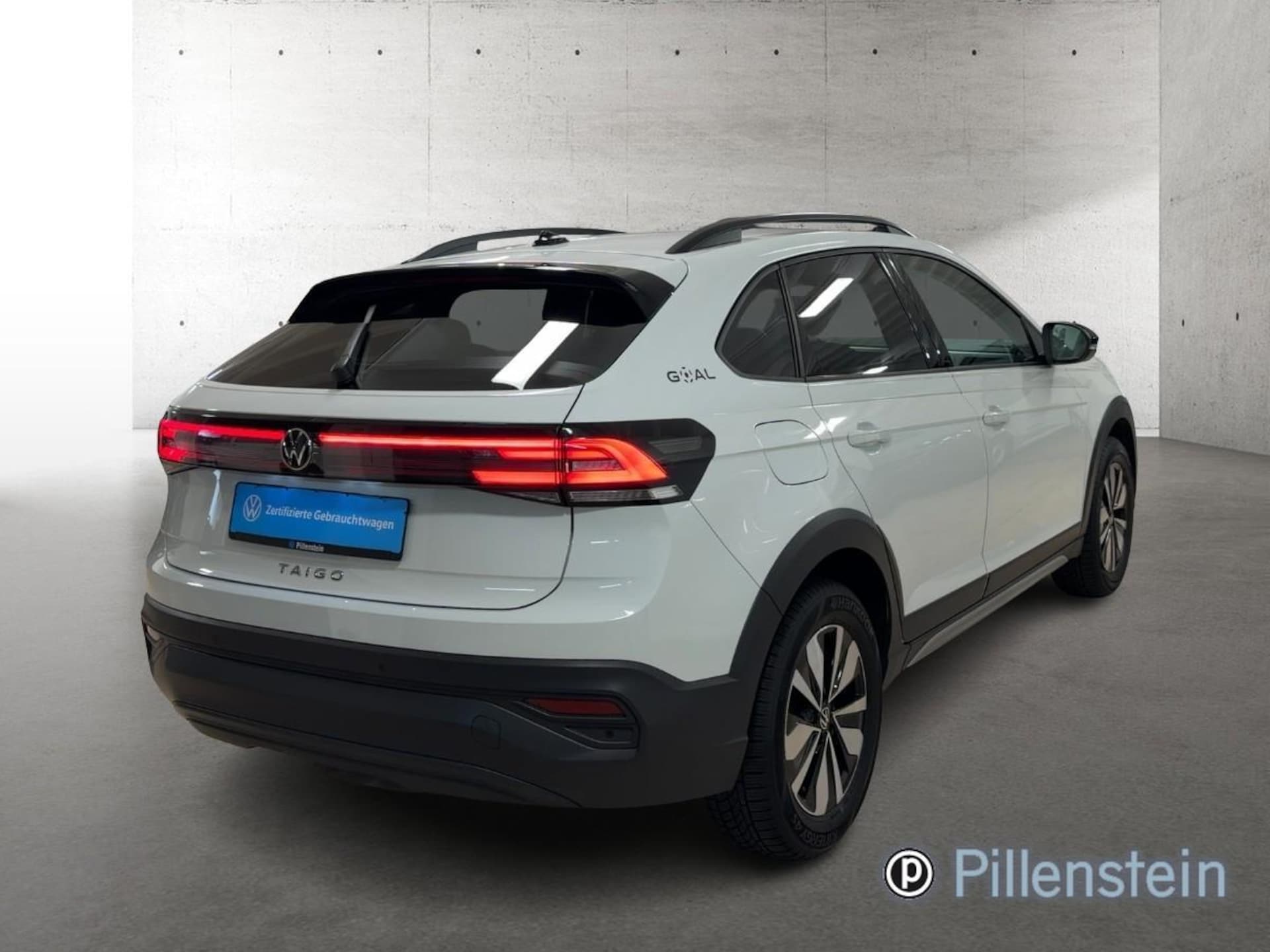 Volkswagen Taigo Goal