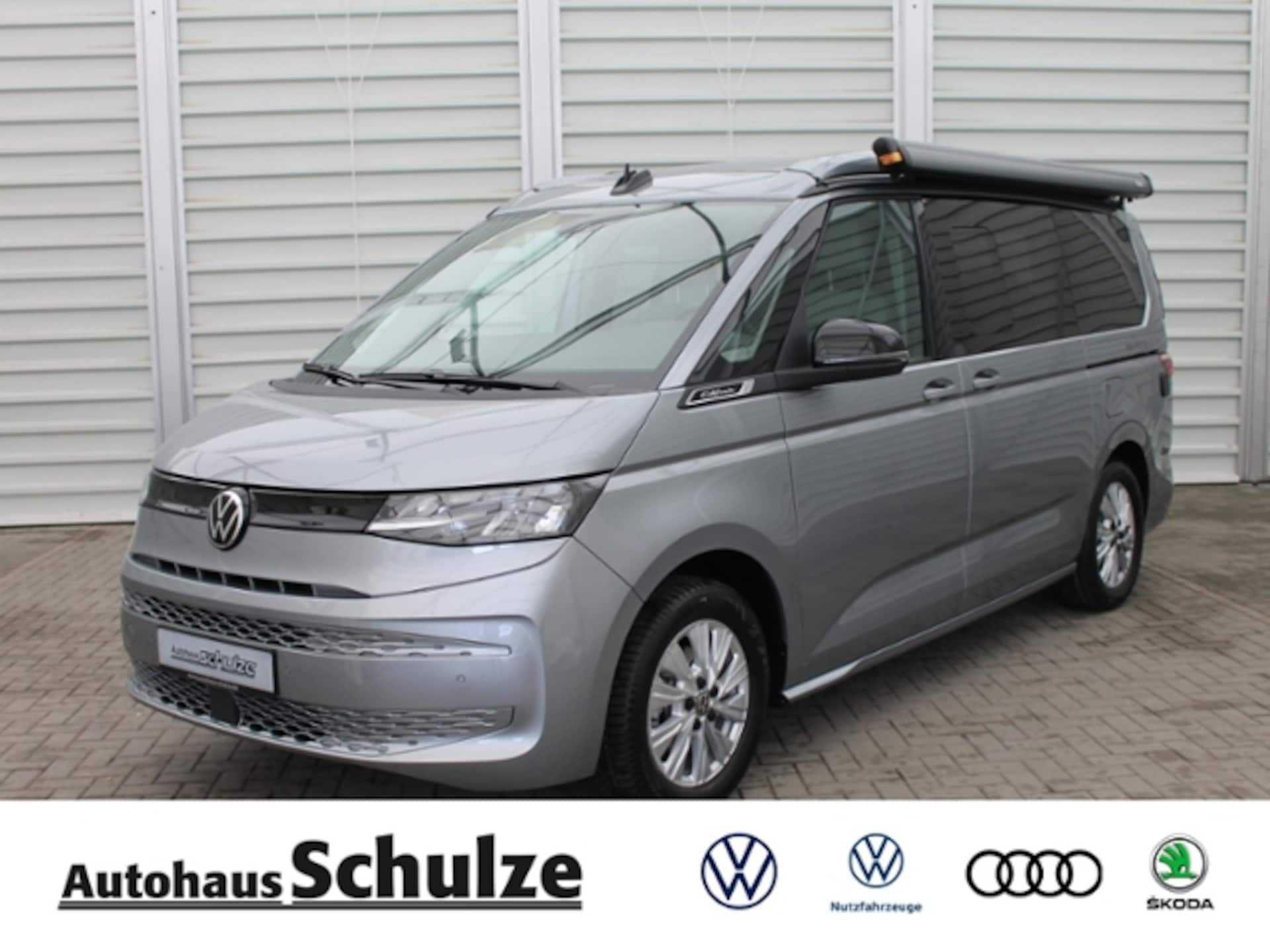 Volkswagen California Beach Camper
